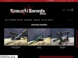 Sites similar to samuraiswords.store