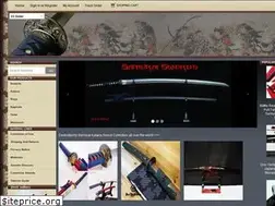 Sites similar to samuraiswordsshop.com