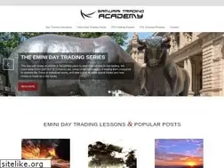 Sites similar to samuraitradingacademy.com