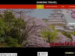 Sites similar to samuraitravel.jp