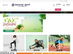 Sites similar to samuraysport.com