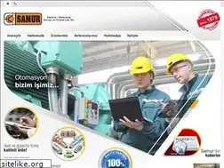 Sites similar to samurelektronik.com
