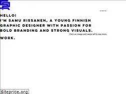 Sites similar to samurissanen.com
