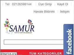 Sites similar to samursaka.com