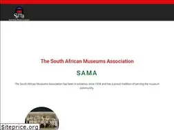 Sites similar to samuseums.co.za