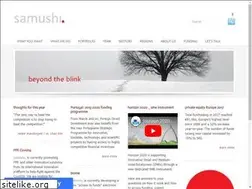 Sites similar to samushi.com