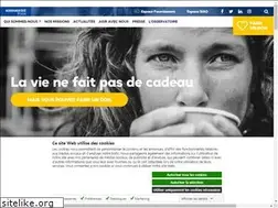 Sites similar to samusocial-75.fr