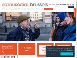Sites similar to samusocial.be