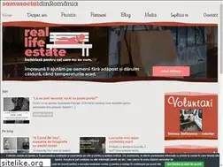 Sites similar to samusocial.ro