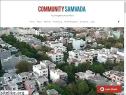 Sites similar to samvada.in