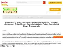 Sites similar to samvedexport.com