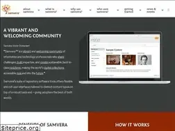 Sites similar to samvera.org