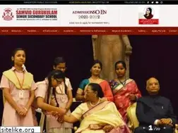 Sites similar to samvidgurukulam.org