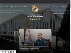 Sites similar to samviib.uz