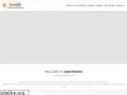 Sites similar to samvriddhi.com