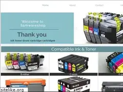 Sites similar to samwareshop.com