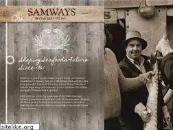 Sites similar to samwaysfish.com