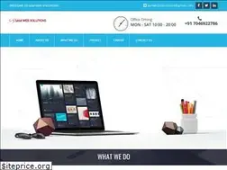 Sites similar to samwebsolutions.co.in