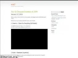 Sites similar to samwestley.wordpress.com
