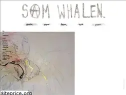 Sites similar to samwhalen.com