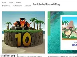 Sites similar to samwhiffing.com
