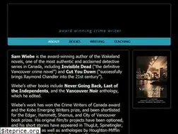 Sites similar to samwiebe.com