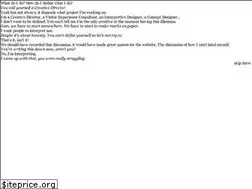Sites similar to samwillis.com