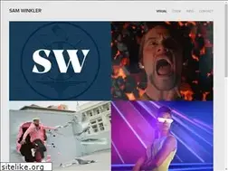 Sites similar to samwinkler.com
