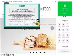 Sites similar to samwonfood.kr