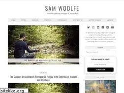 Sites similar to samwoolfe.com