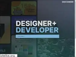 Sites similar to samxander.com
