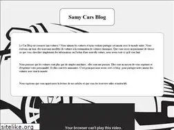 Sites similar to samy-cars.be