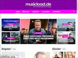 Sites similar to samy-deluxe.musicload.de