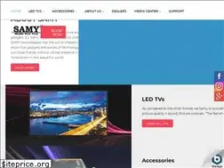 Sites similar to samy.co.in