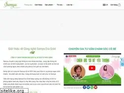 Sites similar to samya.vn