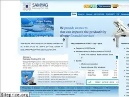 Sites similar to samyagbroking.com
