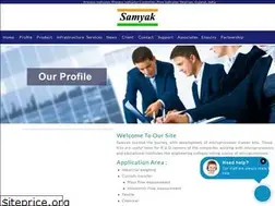 Sites similar to samyak.co.in