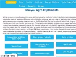 Sites similar to samyakagro.com