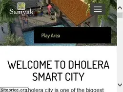 Sites similar to samyakbuildcon.com