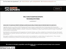 Sites similar to samyakexports.com