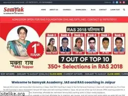 Sites similar to samyakias.com
