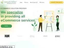 Sites similar to samyakonline.biz