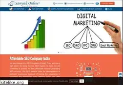 Sites similar to samyakonline.net