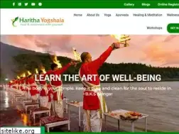 Sites similar to samyama.org