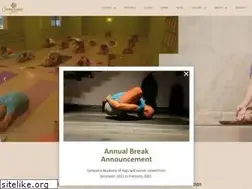 Sites similar to samyamaacademyofyoga.com