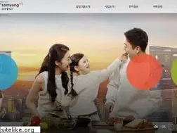 Sites similar to samyang.com