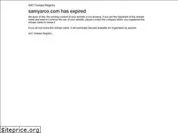 Sites similar to samyarco.com