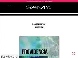 Sites similar to samycosmetics.com