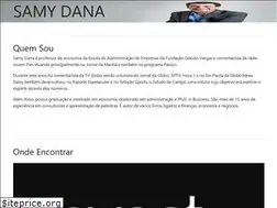 Sites similar to samydana.com.br