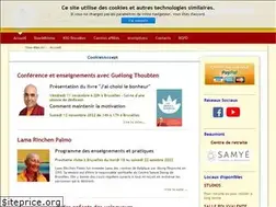 Sites similar to samye.be